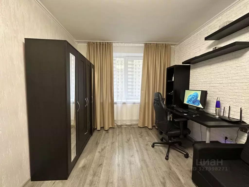 1-к кв. Санкт-Петербург Туристская ул., 30к1 (31.8 м) - Фото 1