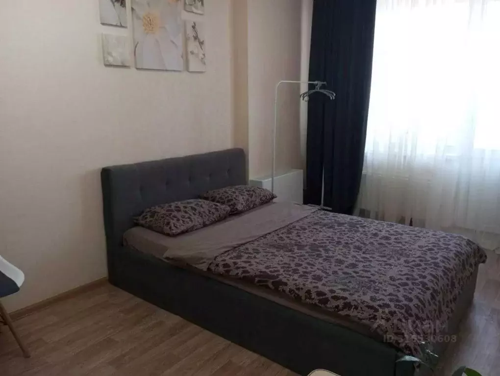 1-к кв. Томская область, Томск Большая Подгорная ул., 87блок5 (25.0 м) - Фото 1