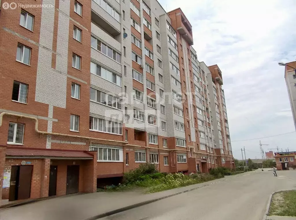 1-комнатная квартира: Йошкар-Ола, улица Чернякова, 7 (32.1 м) - Фото 0