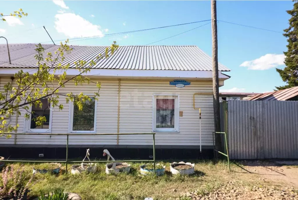 Дом в Алтайский край, Барнаул Интернациональная ул., 290 (60 м) - Фото 1