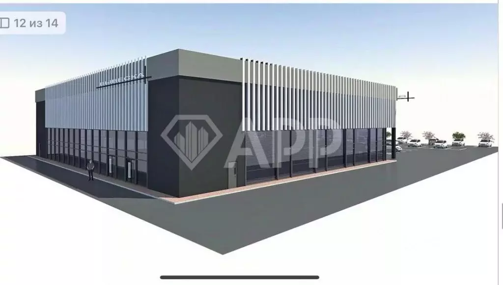 Помещение свободного назначения в Татарстан, Набережные Челны просп. ... - Фото 1