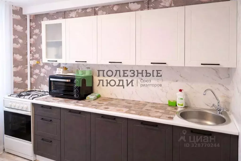 3-к кв. Белгородская область, Белгород бул. Юности, 8 (62.0 м) - Фото 1