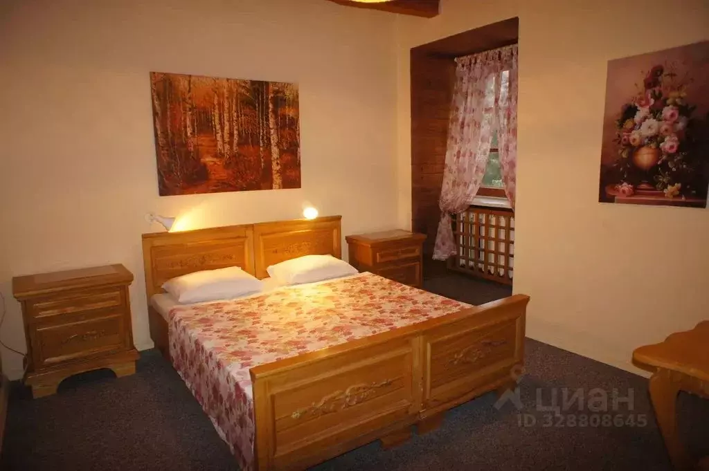 Комната Калининградская область, Полесский муниципальный округ, пос. ... - Фото 1