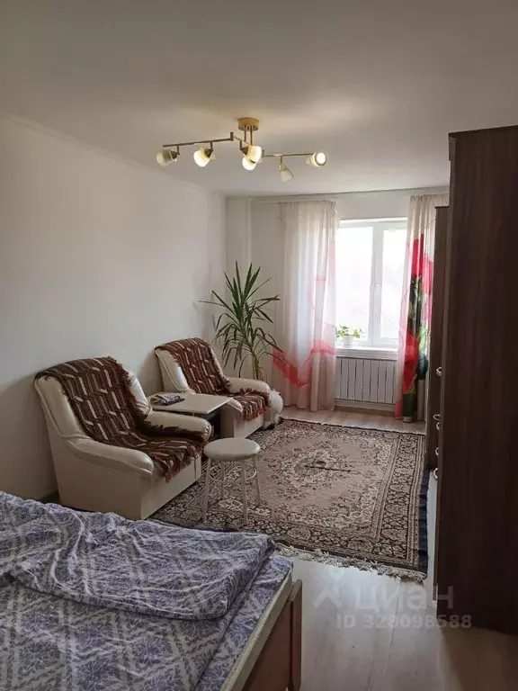 1-к кв. Свердловская область, Екатеринбург ул. Круговая, 18 (41.5 м) - Фото 2