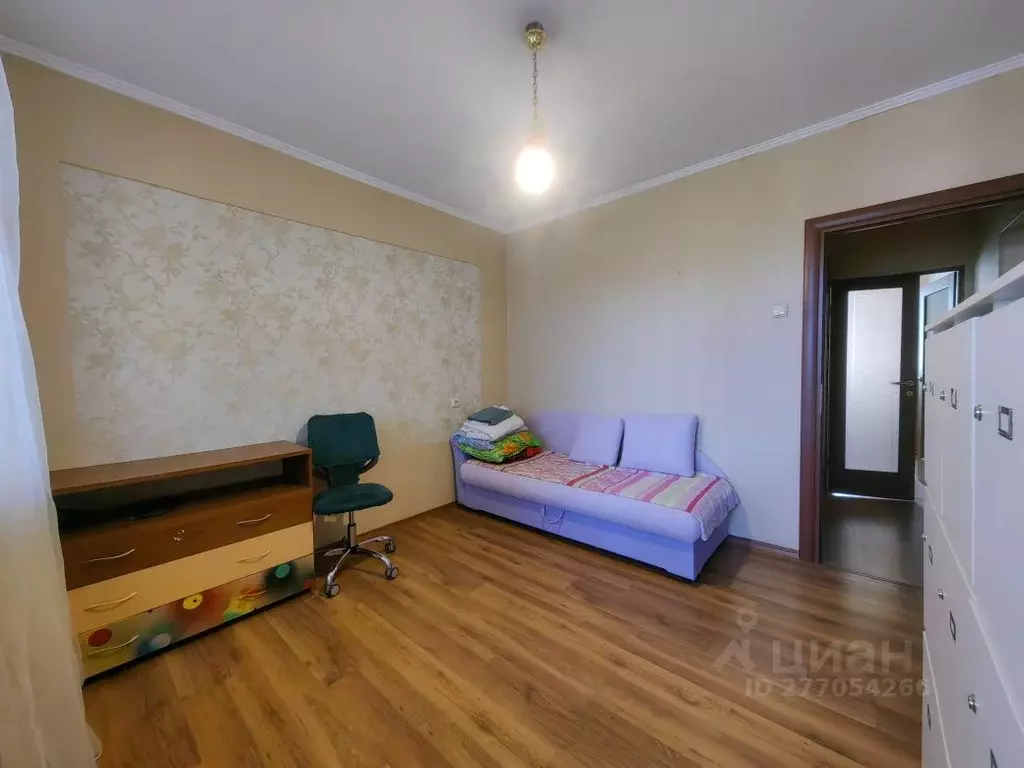 3-к кв. Нижегородская область, Нижний Новгород ул. Братьев Игнатовых, ... - Фото 1