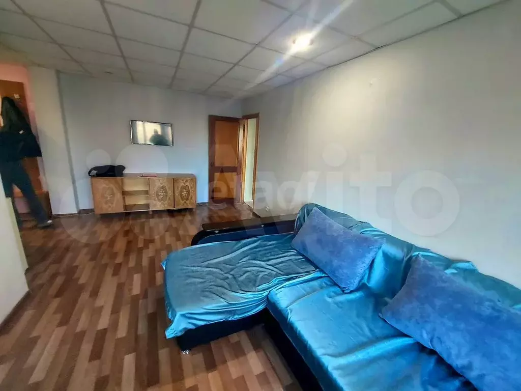 3-к. квартира, 56 м, 3/5 эт. - Фото 1