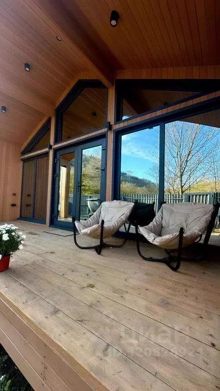 1-к кв. Краснодарский край, Туапсинский муниципальный округ, Джубга ... - Фото 2