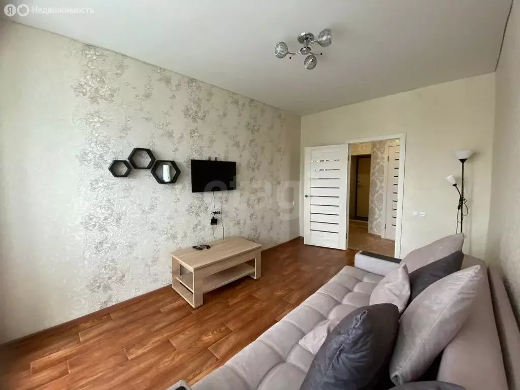 2-комнатная квартира: Туринск, улица Спорта, 13 (40.5 м) - Фото 1