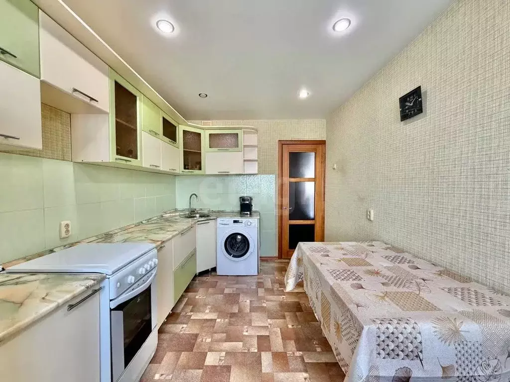 2-к кв. Татарстан, Казань ул. Галии Кайбицкой, 12 (58.2 м) - Фото 1
