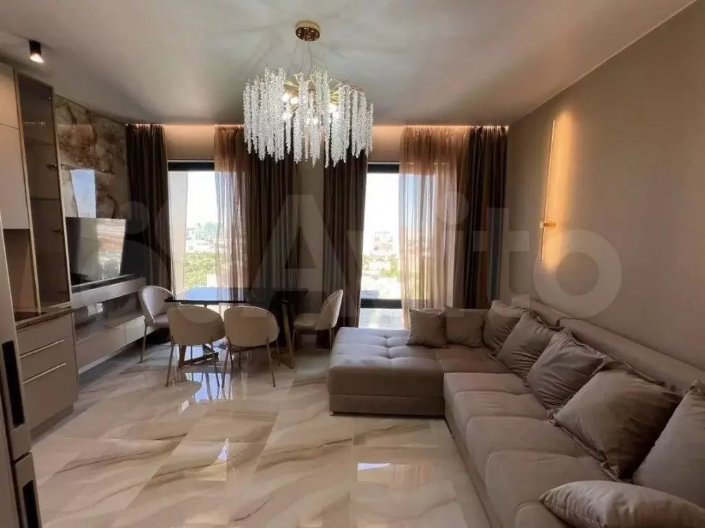 Квартира-студия, 28 м, 24/30 эт. - Фото 0