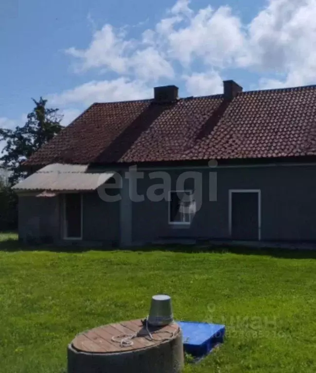 Дом в Калининградская область, Полесский муниципальный округ, пос. ... - Фото 2