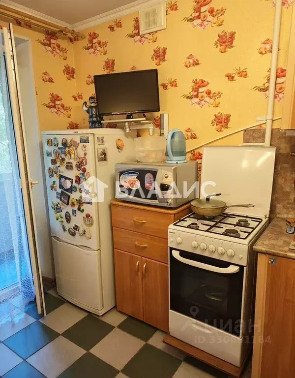 2-к кв. Москва Херсонская ул., 18 (47.2 м) - Фото 2