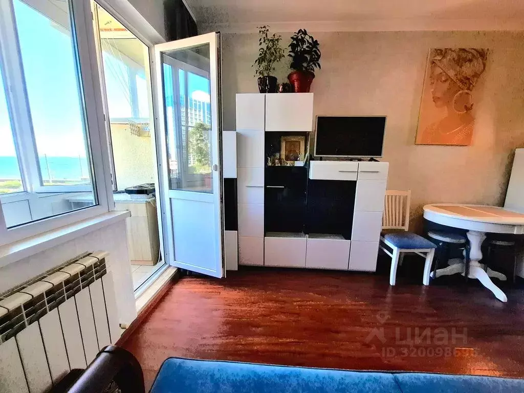 Комната Краснодарский край, Сочи ул. Просвещения, 87 - Фото 2