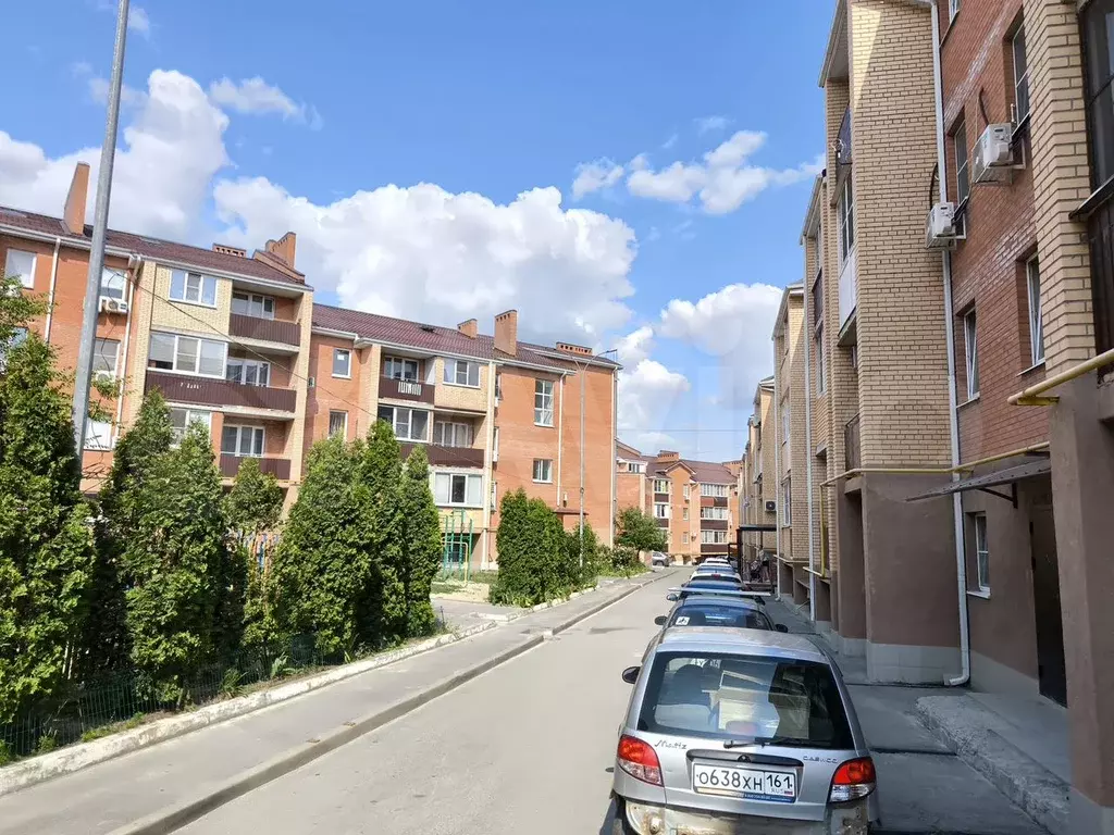 1-к. квартира, 30 м, 1/3 эт. - Фото 1
