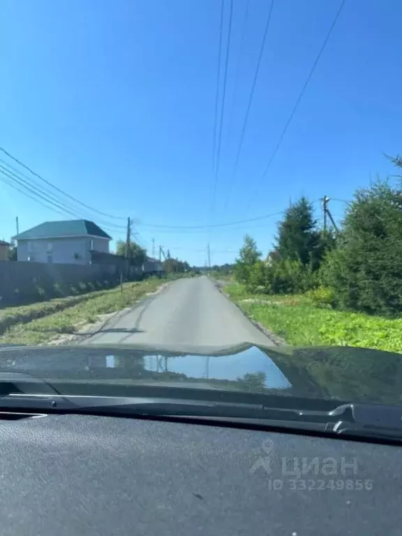 Участок в Московская область, Истра муниципальный округ, д. Рубцово ... - Фото 2