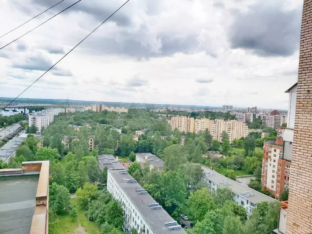 2-к. квартира, 57 м, 17/17 эт. - Фото 1