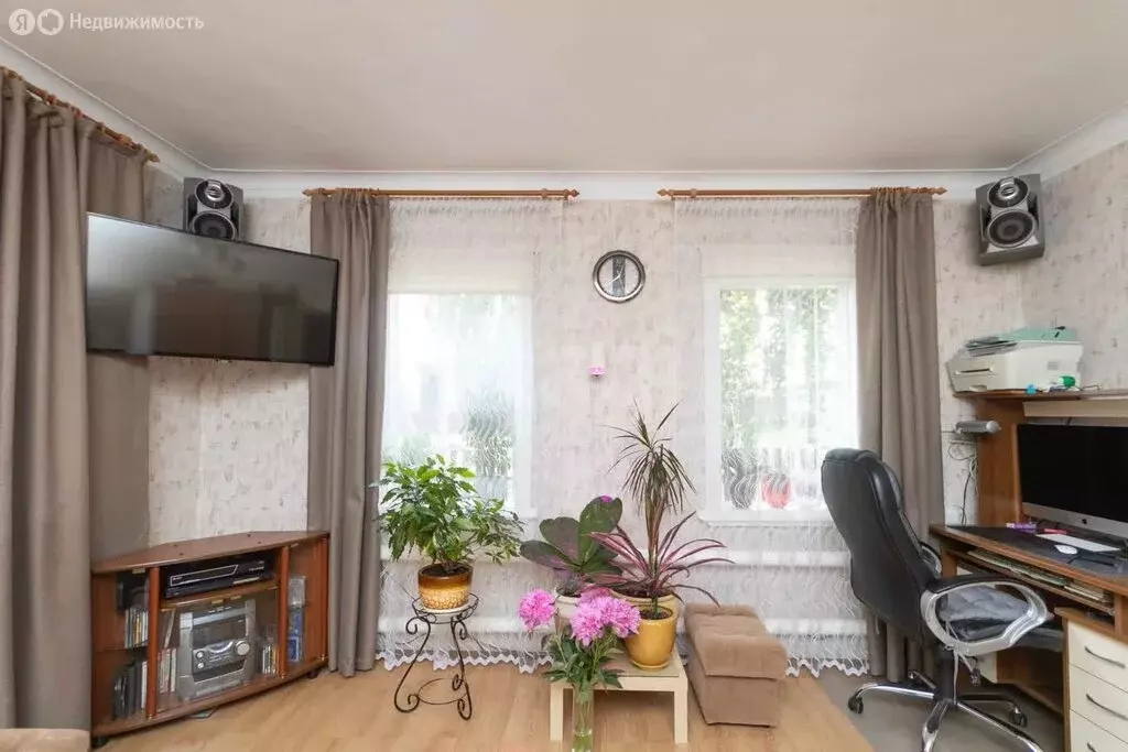 Дом в Ишим, Железнодорожная улица (63.6 м) - Фото 0