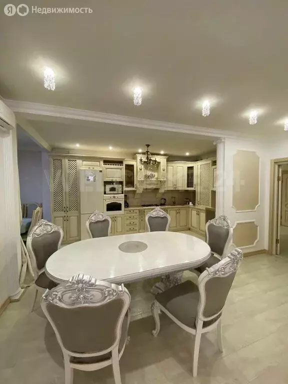 3-комнатная квартира: Анапа, Спасский переулок, 16 (89.7 м) - Фото 1