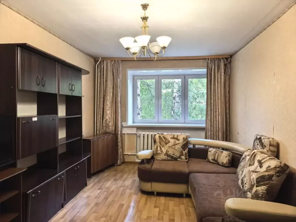2-к кв. Иркутская область, Иркутск Трудовая ул., 73 (46.0 м) - Фото 1