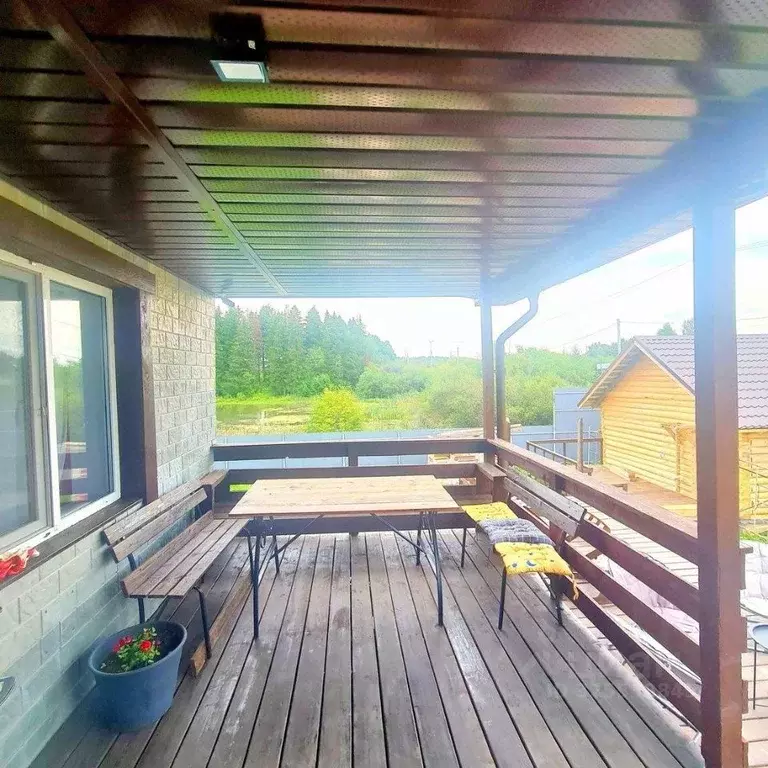 Дом в Пермский край, Пермский муниципальный округ, СЗ Шульгино зона 33 ... - Фото 2