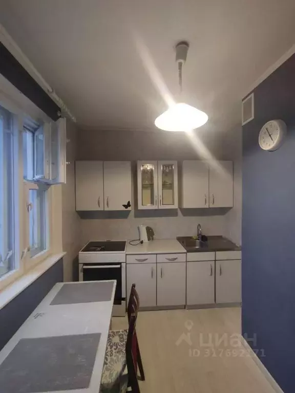 1-к кв. Москва Барвихинская ул., 4К2 (38.0 м) - Фото 0