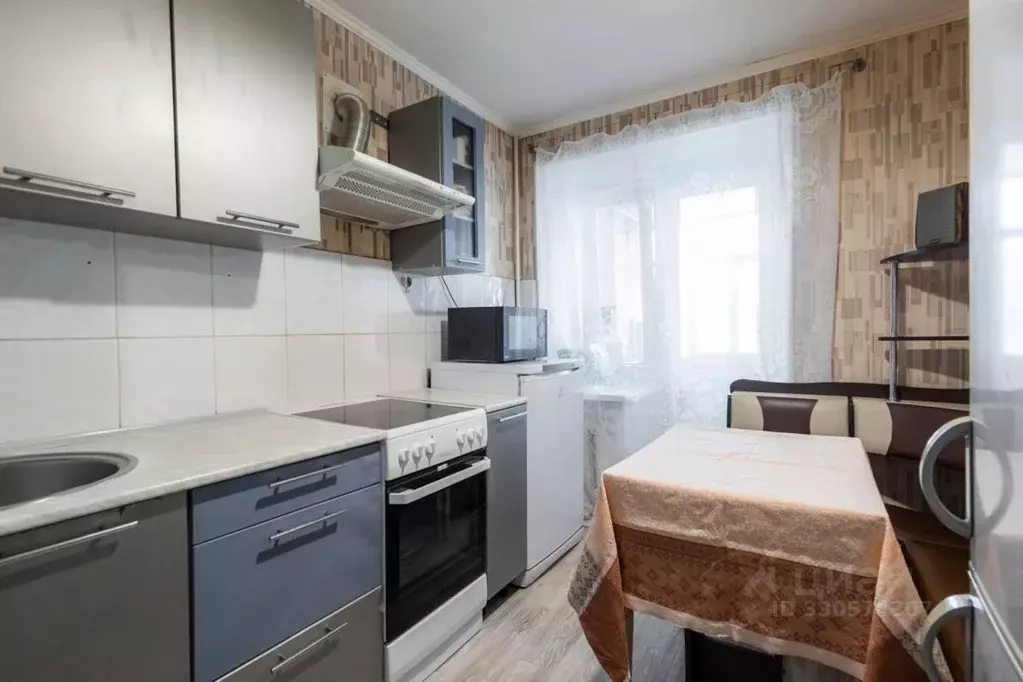 3-к кв. Томская область, Томск ул. Клюева, 4 (62.0 м) - Фото 1