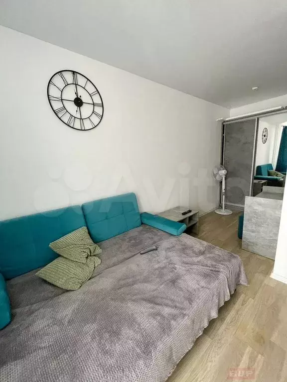 1-к. квартира, 32,9 м, 3/20 эт. - Фото 1