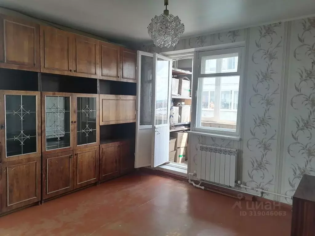 1-к кв. Татарстан, Казань ул. Белинского, 38 (34.7 м) - Фото 0