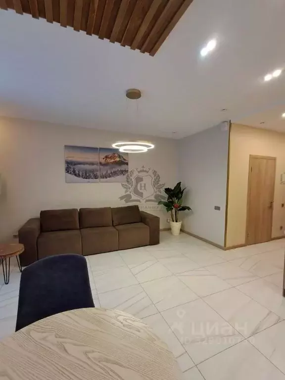 Студия Ленинградская область, Всеволожский район, Бугровское городское ... - Фото 1