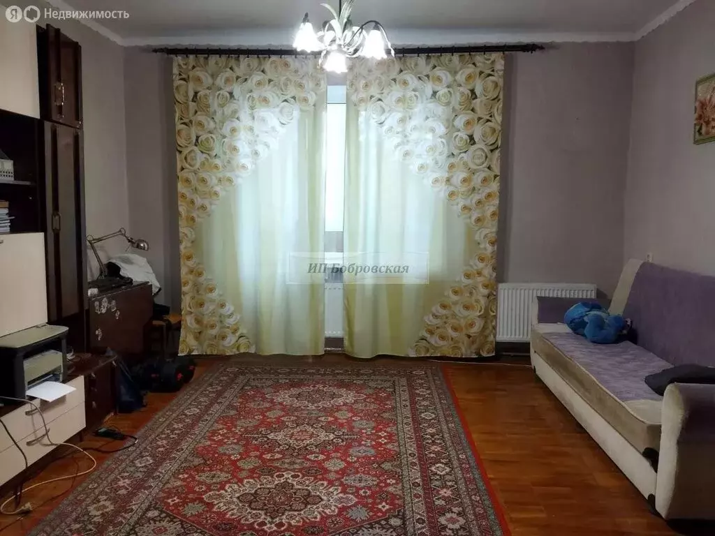 1-комнатная квартира: Симферополь, Киевская улица, 1 (37.5 м) - Фото 0