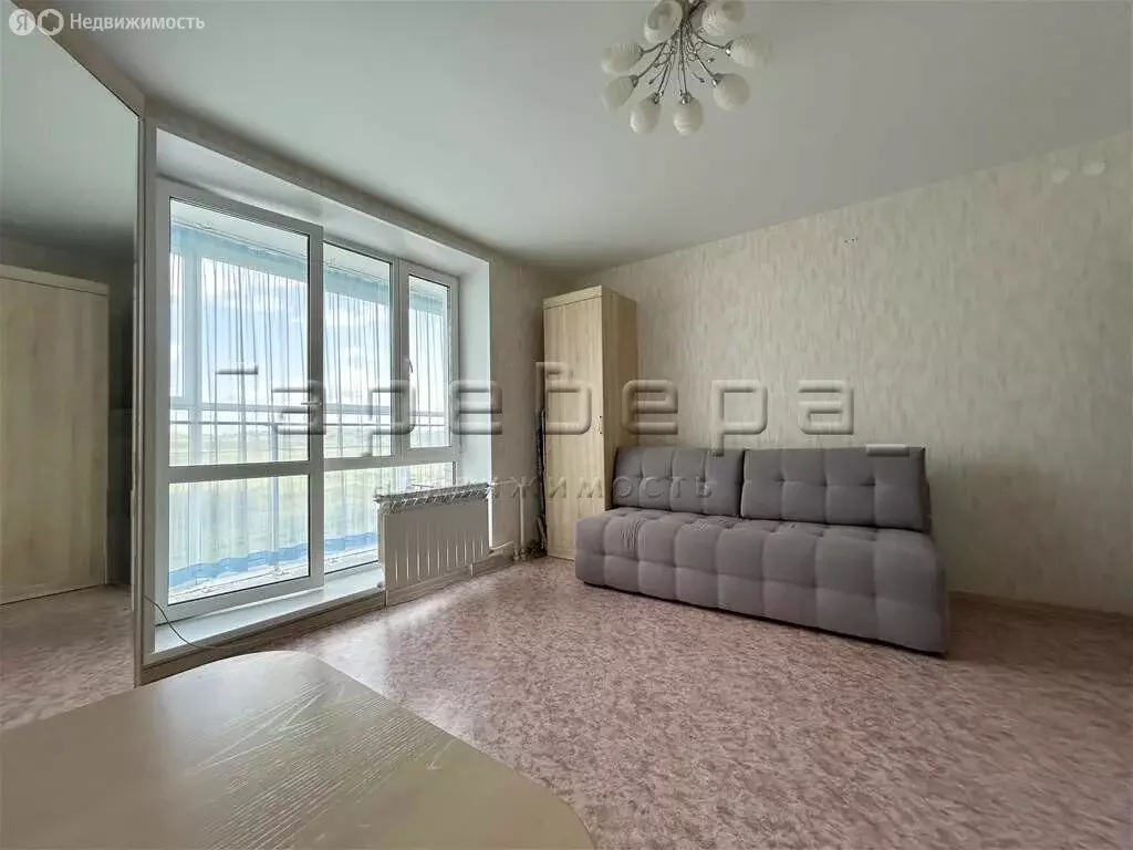 Квартира-студия: Красноярск, улица Калинина, 189 (23 м) - Фото 0