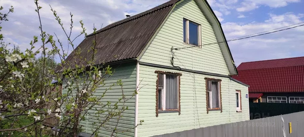Дом в Владимирская область, Киржачский муниципальный округ, д. ... - Фото 1