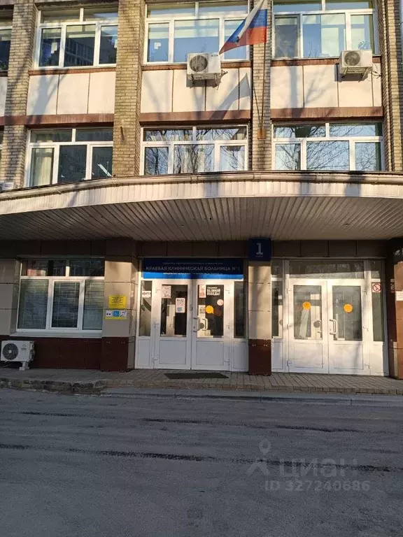 Помещение свободного назначения в Приморский край, Владивосток Русская ... - Фото 2