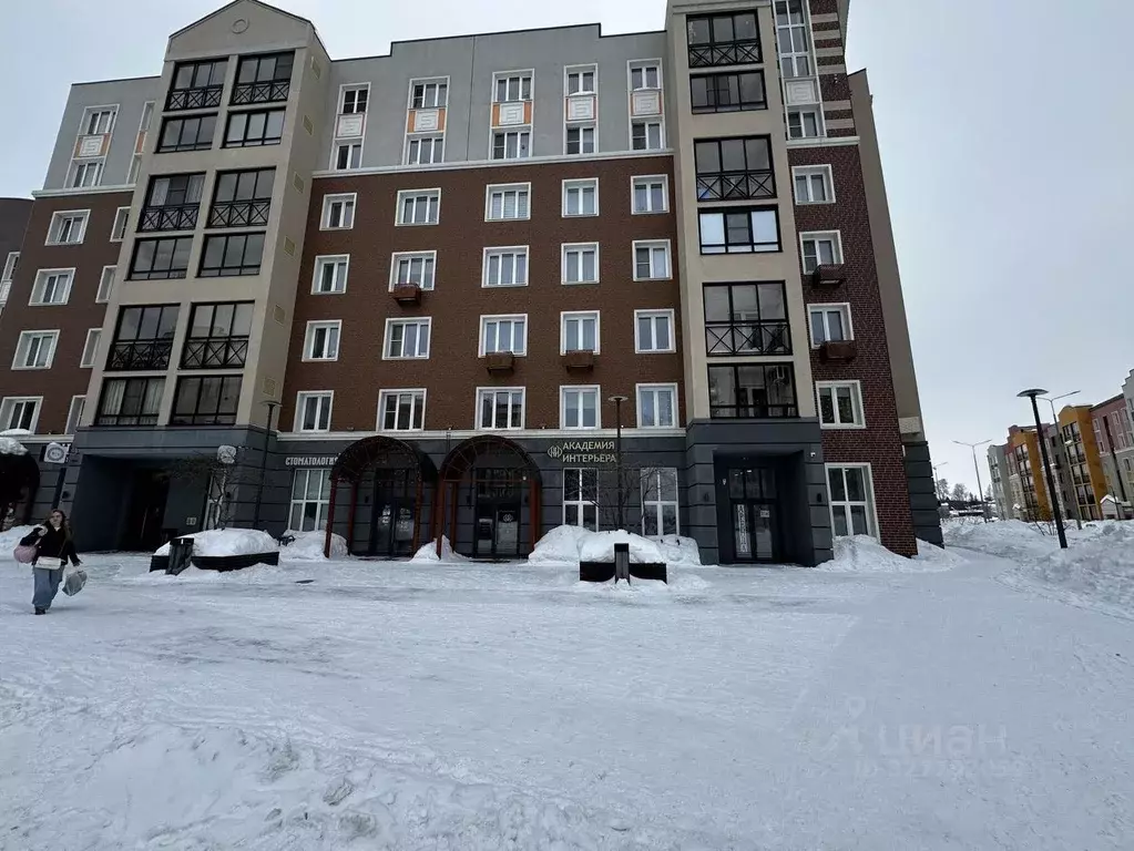 Торговая площадь в Кировская область, Киров ул. Дмитрия Козулева, 5 ... - Фото 2