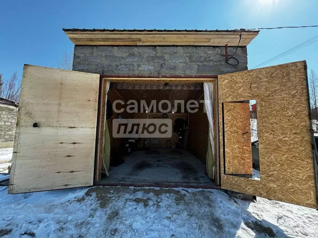 Гараж в Амурская область, Тында ул. Новая (21 м) - Фото 0