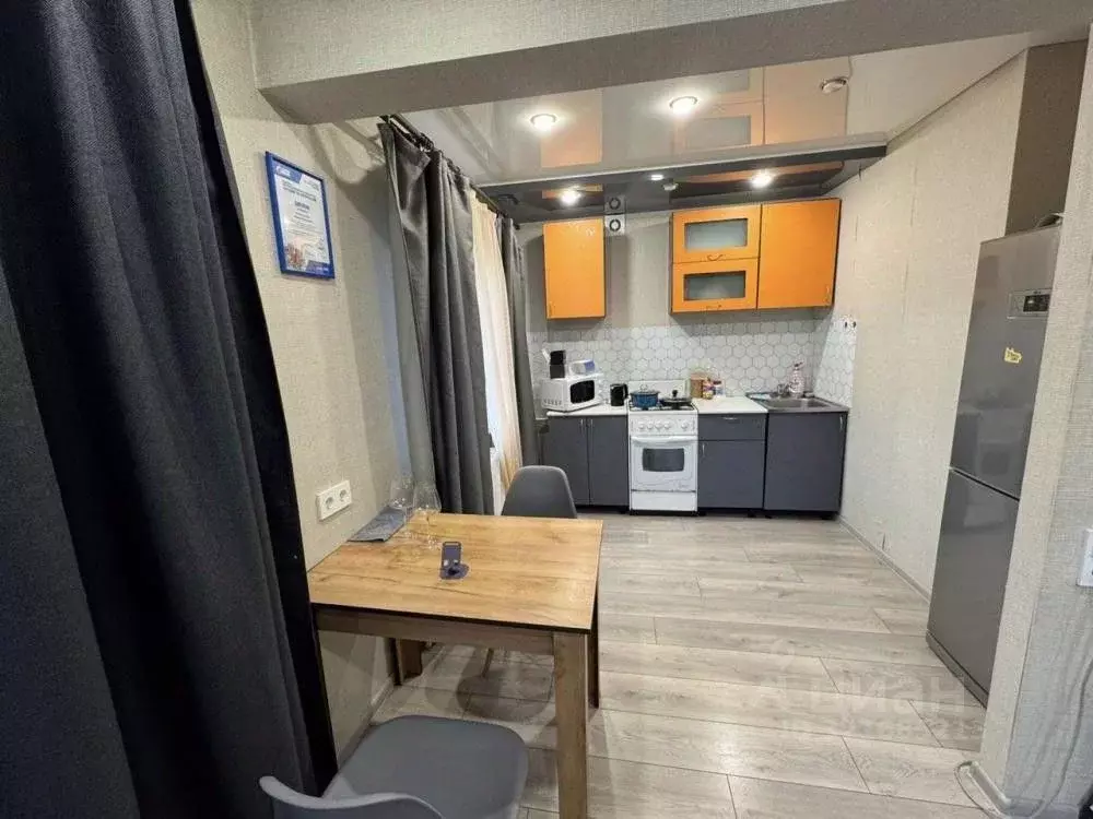 1-к кв. Иркутская область, Ангарск 95-й кв-л, 7 (30.2 м) - Фото 0