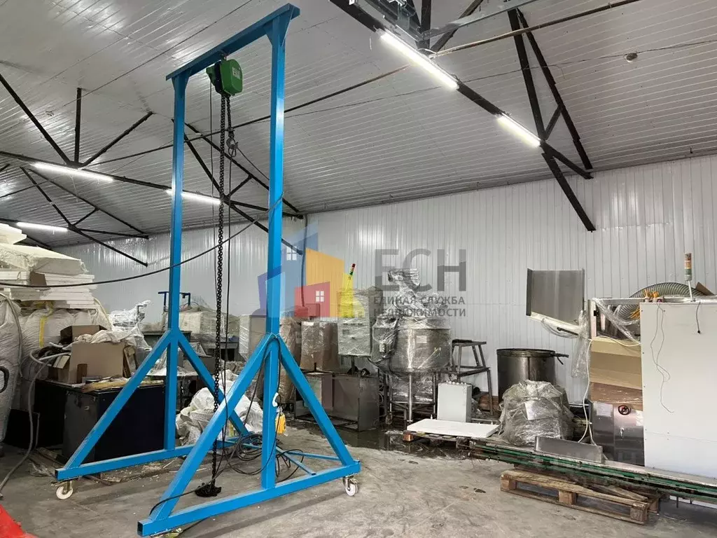 Склад в Тульская область, Тула Мясново мкр, ул. Маршала Жукова, 3 (285 ... - Фото 1