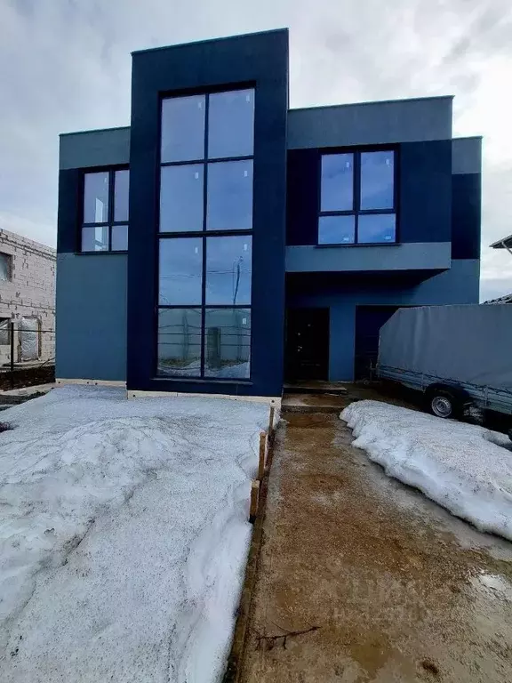 Коттедж в Московская область, Истра муниципальный округ, д. ... - Фото 2