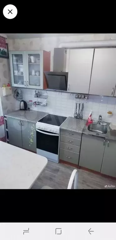 1-к. квартира, 35 м, 5/5 эт. - Фото 0