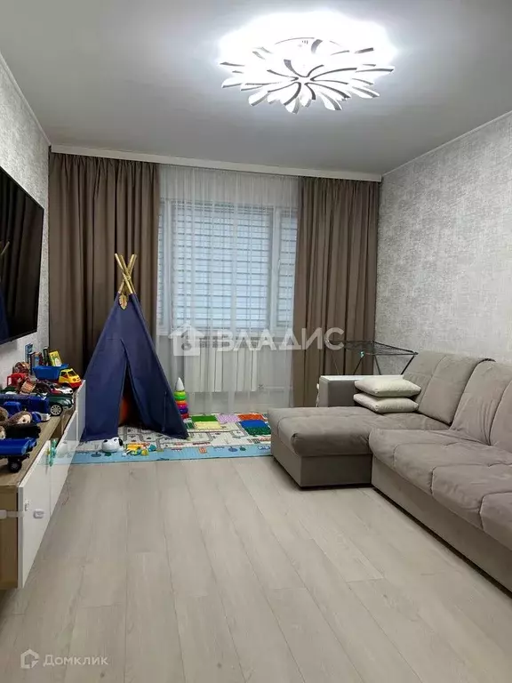 Продаётся 2-к квартира, 62.4 м - Фото 1
