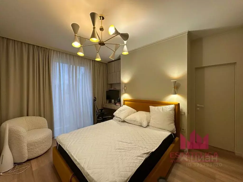 1-к кв. Москва просп. Лихачева, 12к1 (40.0 м) - Фото 1