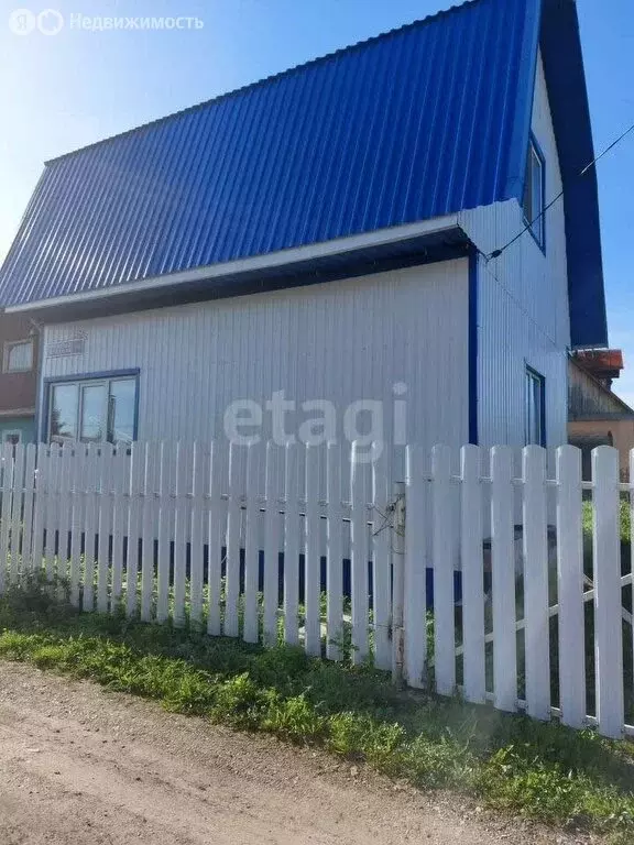 Дом в Томский район, садовое товарищество Виктория-5 (50 м) - Фото 0