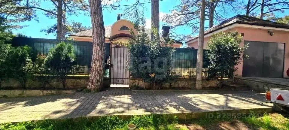 Дом в Крым, Ялта муниципальный округ, Советское пгт ш. Долосское, 4 ... - Фото 2