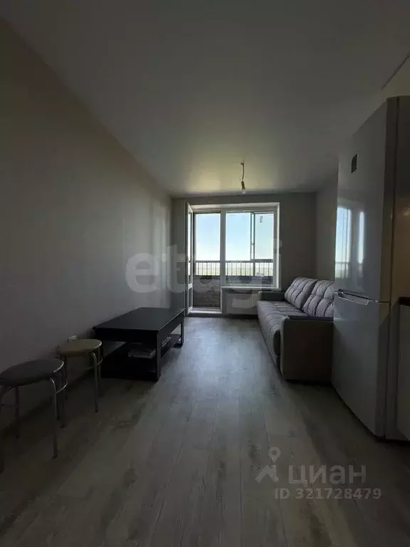 Студия Воронежская область, Воронеж Шилово мкр, ул. Теплоэнергетиков, ... - Фото 2