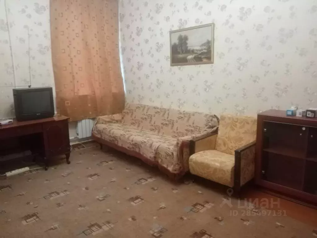 2-к кв. Курская область, Курск пер. Пирогова, 1А (46.0 м) - Фото 1