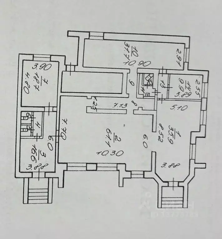 Торговая площадь в Новгородская область, Великий Новгород ул. Якова ... - Фото 2