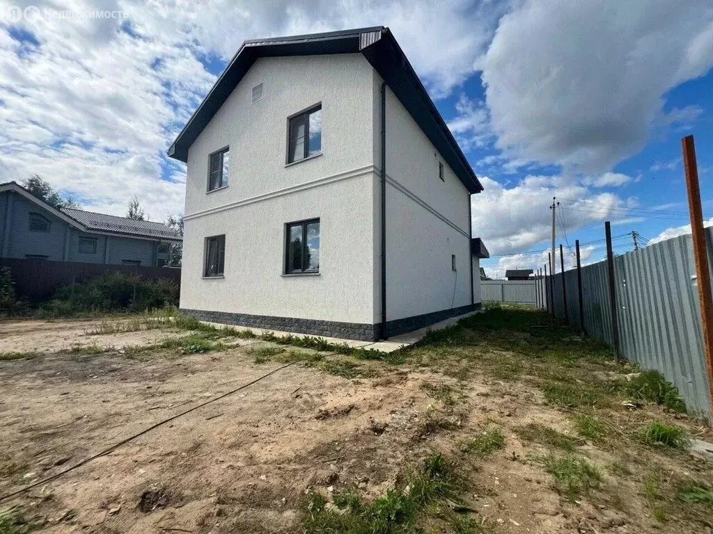 Дом в село Быково, Парковая улица, 27 (175 м) - Фото 1