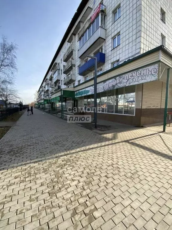 Торговая площадь в Иркутская область, Усолье-Сибирское ... - Фото 1