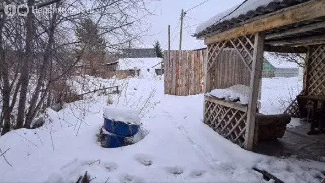 Дом в Ревда, садово-огородническое товарищество Восток (16 м) - Фото 0