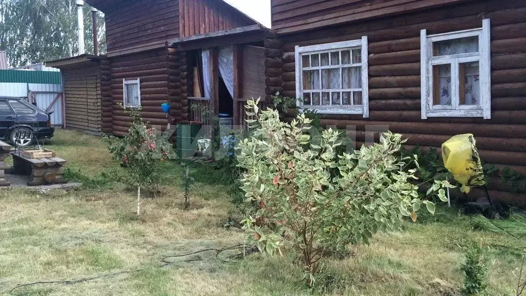 Дом в Новосибирская область, Ордынское рп, Вишня СНТ  (30 м) - Фото 0